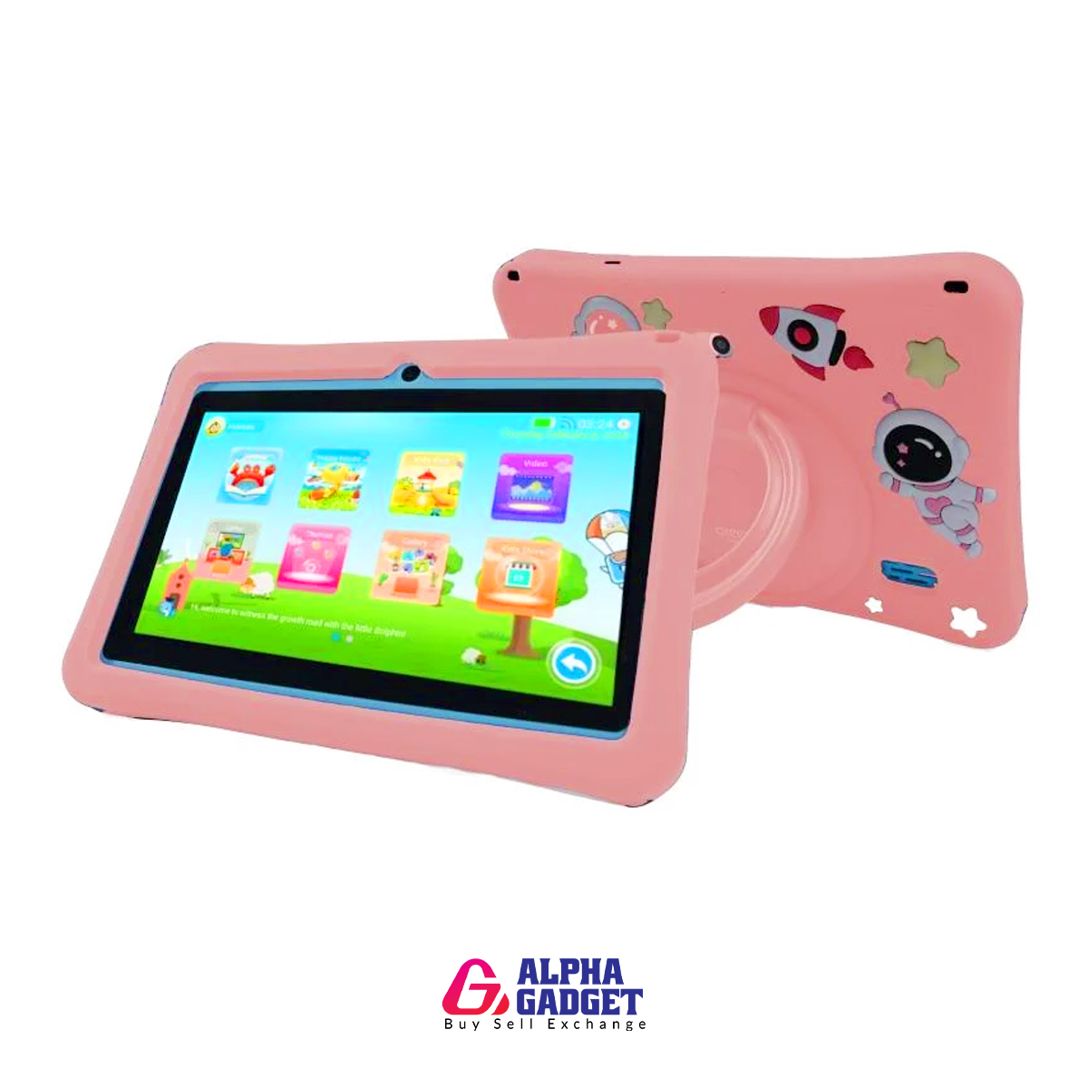 Oteeto K3 Tab (4GB RAM / 128GB Storage)